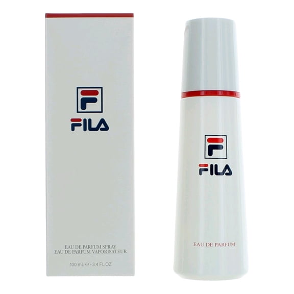 Fila for Women, Vanilla Perfume for Women, 3.4 oz Eau de Parfum