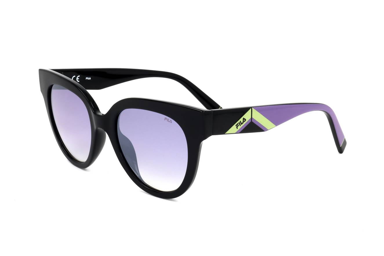 Fila Black Plastic Women\'s Sunglasses Fila Women main image 4