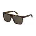 thumbnail image 1 of Fila sunglasses SFI834 MAN 60/13/140 0Z74 AVANA GIALLO STRIATO, 1 of 1
