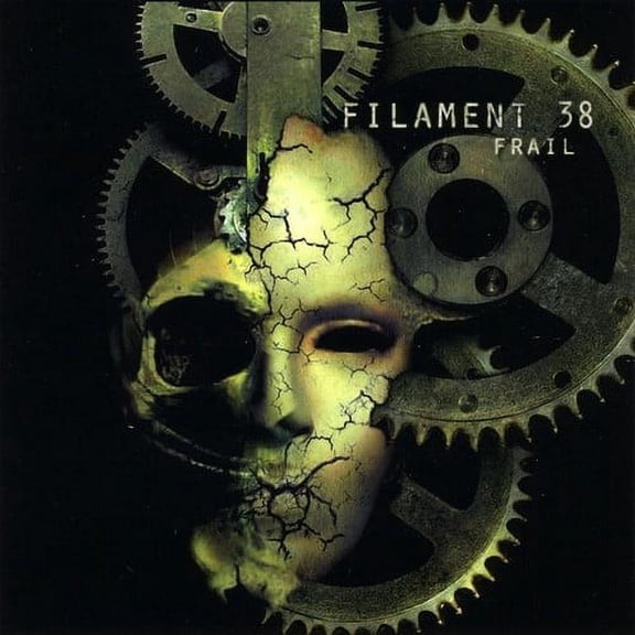 Filament 38 - Frail EP [CD]