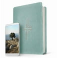 thumbnail image 1 of Filament Bible NLT (Leatherlike, Teal): The Print+digital Bible (Other), 1 of 1