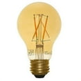 thumbnail image 1 of Filament Dimmable Clear LED Light Bulb, Warm White - 2400K, 1 of 1