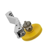 Filament Feed Replacement Gear AssemblySnapmaker U1, Integrated Shaft Parts for Extruder Service