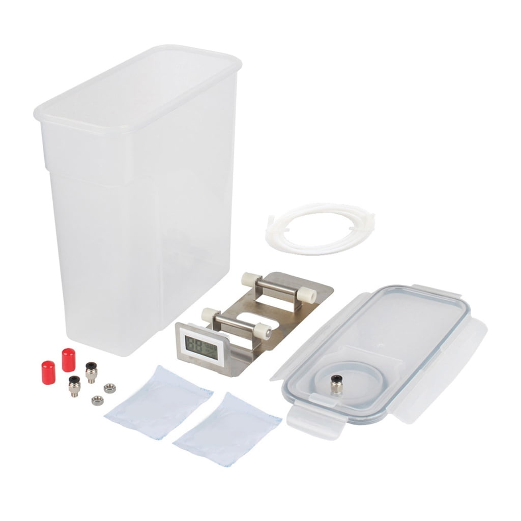 Printing Filament Storage Box Replacement for Continuous Filament Sealing Protective Printer Filament Holder