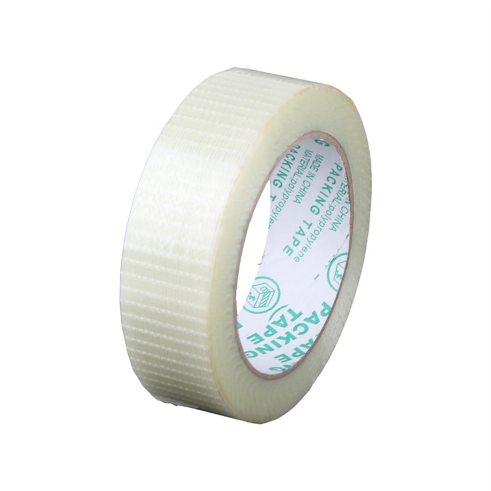 Filament Strapping Tape, Fiberglass Reinforced Packaging Tape