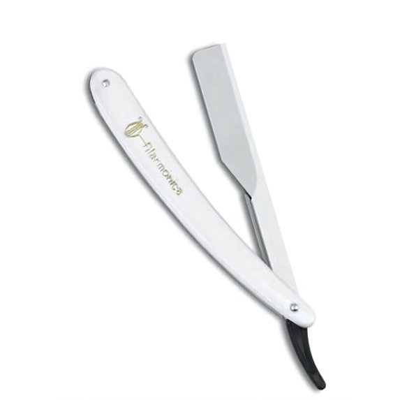 Filarmonica Razor Holder - White