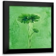 thumbnail image 1 of Filatov, Elena 15x15 Black Modern Framed Museum Art Print Titled - Fiore 3, 1 of 5