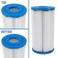 thumbnail image 1 of Filbur  2.75 x 5.12 in. Pool & Spa Replacement Filter Cartridge, 5 sq ft., 1 of 1