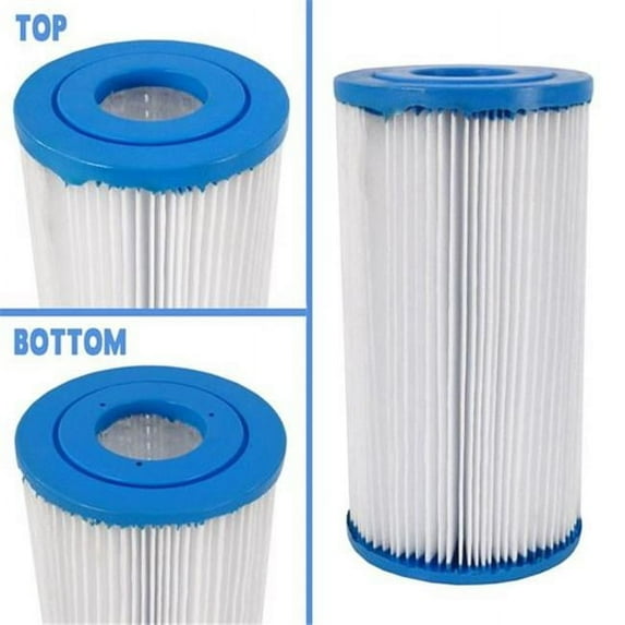 Filbur  2.75 x 5.12 in. Pool & Spa Replacement Filter Cartridge, 5 sq ft.