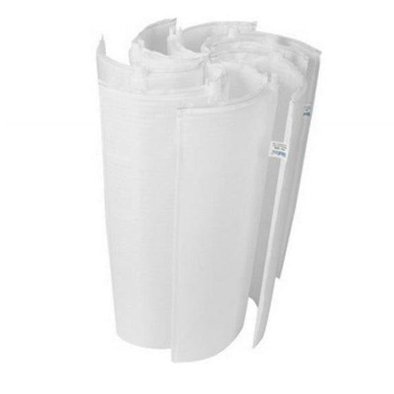 Filbur 30 in DE Grid Complete Set, 60 sq ft Pool Filter Cartridges, 8 Replacement Grids