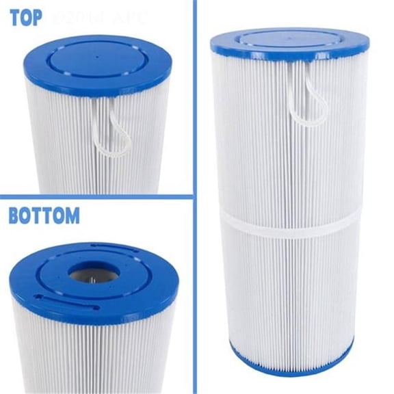 Filbur  5.18 x 11.87 in. Pool & Spa Replacement Filter Cartridge, 35 sq ft.