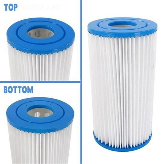 Filbur APCC7007 4 .25 x 8 in. Pool & Spa Replacement Filter Cartridge, 5 sq ft.