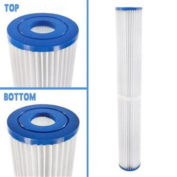 Filbur APCC7018 2.87 x 19.5 in. Pool & Spa Replacement Filter Cartridge, 8 sq ft.