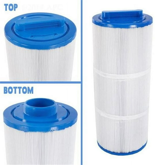 Filbur APCC7185M 5.18 x 12.5 in. Pool & Spa Replacement Filter Cartridge, 50 sq ft.