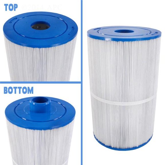 Filbur APCC7233 8 x 13 in. Pool & Spa Replacement Filter Cartridge, 75 sq ft.