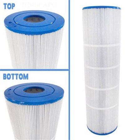 Filbur APCC7282 7 x 24.43 in. Pool & Spa Replacement Filter Cartridge, 100 sq ft.