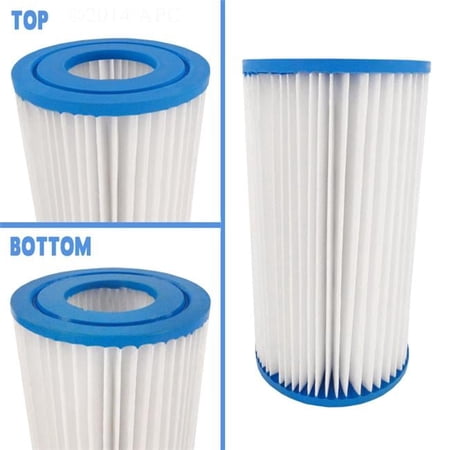 Filbur APCC7333 4.25 x 8 in. Pool & Spa Replacement Filter Cartridge - 5 sq. ft.