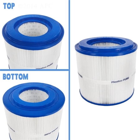 Filbur APCC7417 8 x 7.38 in. Pool & Spa Replacement Filter Cartridge - 40 sq. ft.