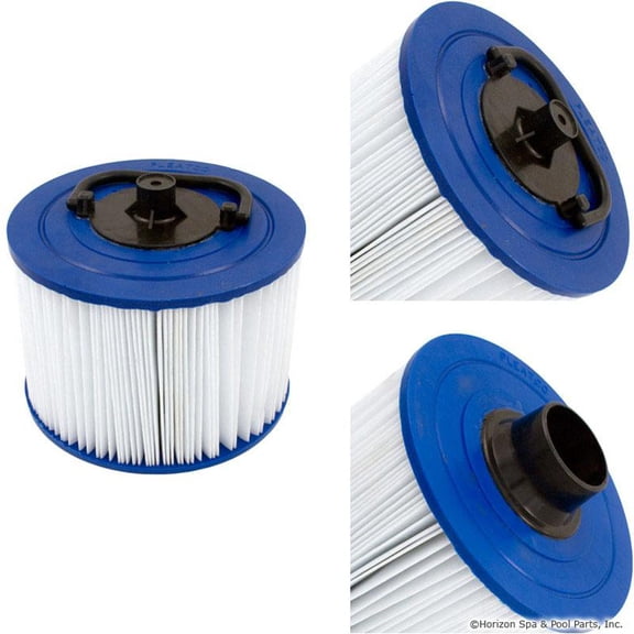 Cartridge, 13 sqft, ht, cone b, 7", 5" 4oz