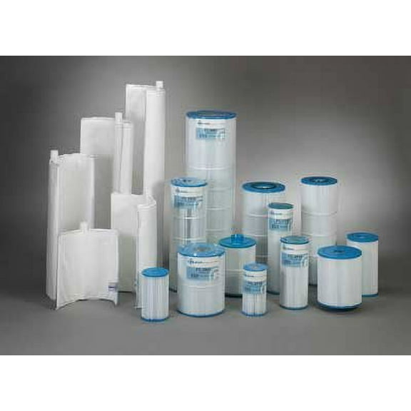 Filbur FC-1225 Antimicrobial Replacement Filter Cartridge for Hayward Pool and Spa Filter
