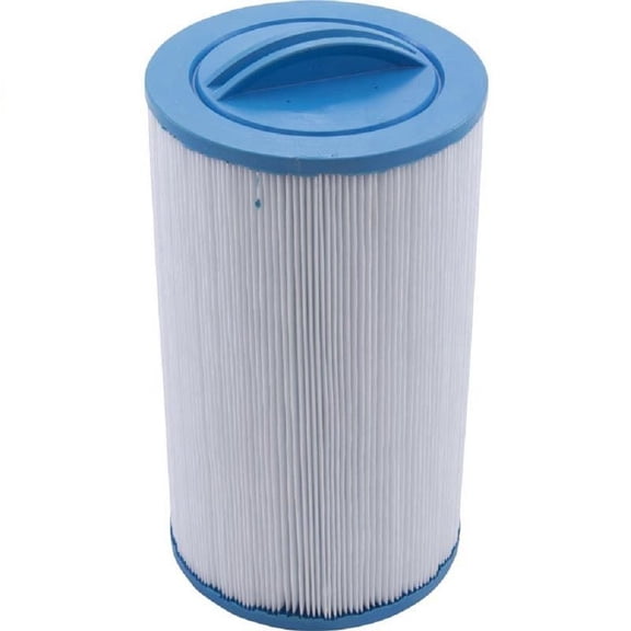 Cartridge, 50sqft, ht, 2" mpt b, 6", 10-1/2", 3oz