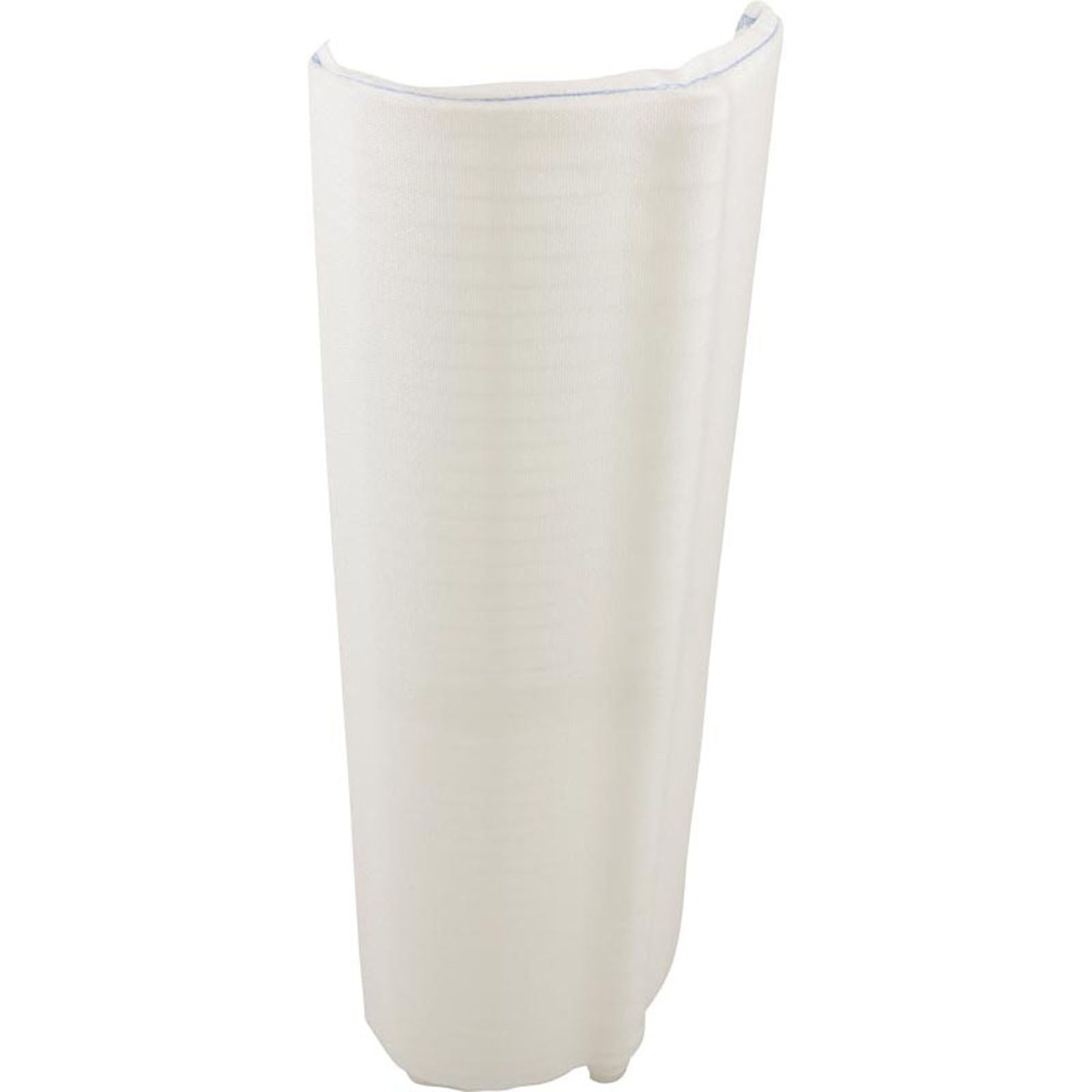 White Polyester 24" Pool Filter Replacement Grid