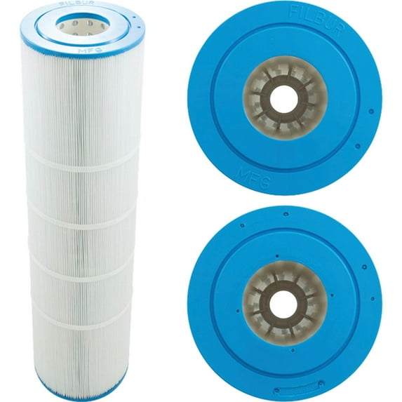 Cartridge, 105 sqft, 3"ot, 3"ob, 7", 26-1/16" 4oz