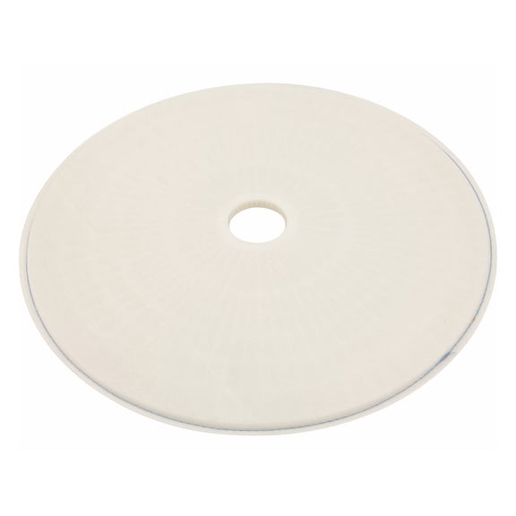 Filbur Manufacturing APCRD1925 19 x 2.5 in. FC-9910 Round DE Grid Filter with Center Spin Fitting