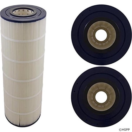 Filbur PC1290 8.5 x 23.37 in. protective Replacement Filter Cartridge, 100 sq ft.