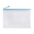 thumbnail image 1 of File Bag Storage A4 Files Stationery Carrying Case Transparent Visual Design Portable Document Organizer, 1 of 8