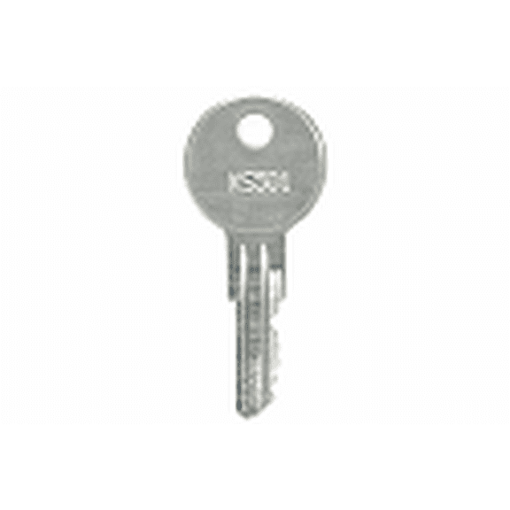 File Cabinet , Desk or Cubicle Replacement Key for Allsteel KS545