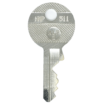 File Cabinet , Desk or Cubicle Replacement Key for Alpha Office ...