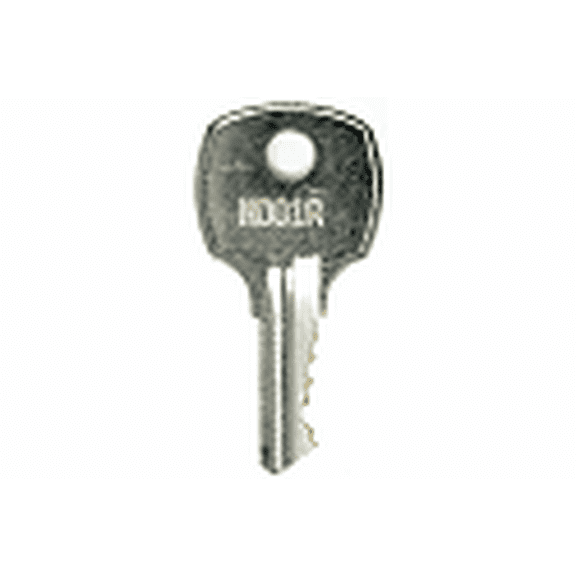 File Cabinet , Desk or Cubicle Replacement Key for CompX National M415A