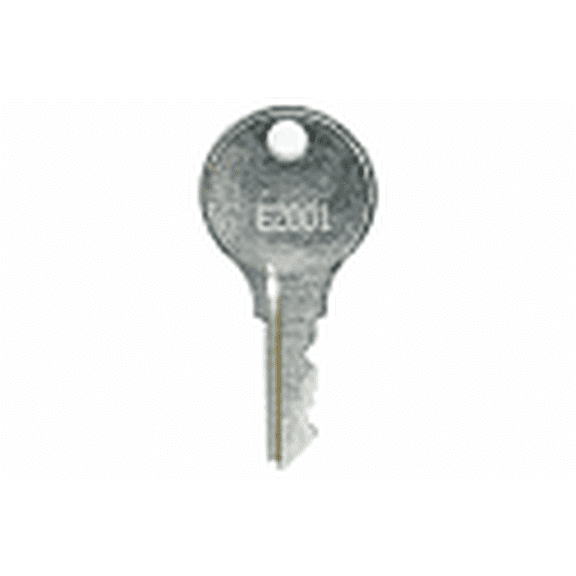 File Cabinet , Desk or Cubicle Replacement Key for Eagle EZ033