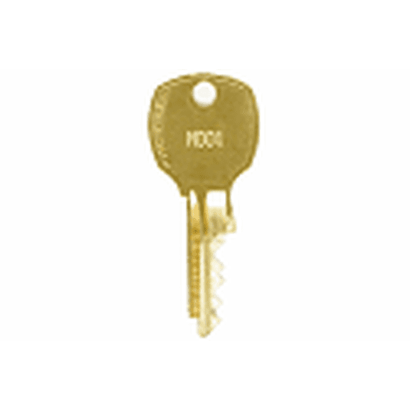 File Cabinet , Desk or Cubicle Replacement Key for General Fireproofing M705