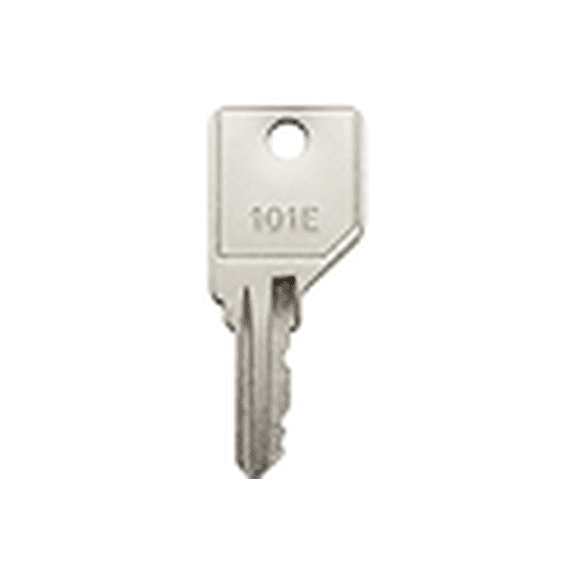 File Cabinet , Desk or Cubicle Replacement Key for HON 110E