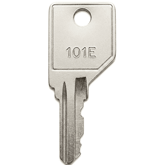 File Cabinet , Desk or Cubicle Replacement Key for HON 178E
