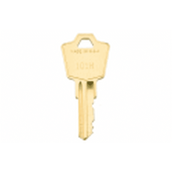 File Cabinet , Desk or Cubicle Replacement Key for HON 183H