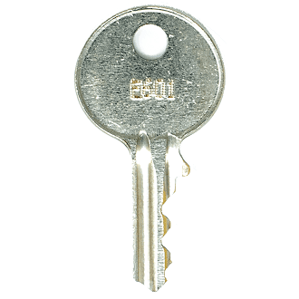 File Cabinet , Desk or Cubicle Replacement Key for Ronis E773