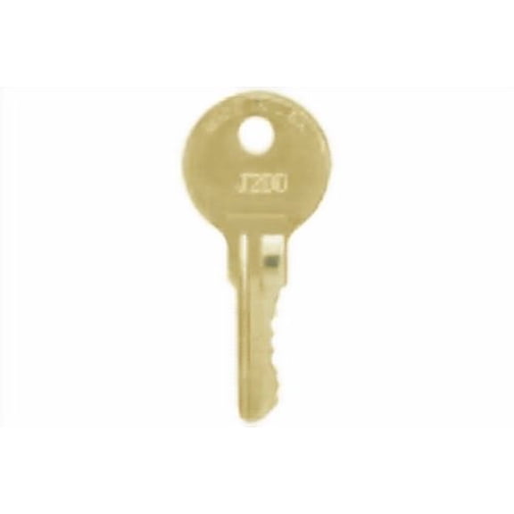 File Cabinet , Desk or Cubicle Replacement Key for Supreme J384