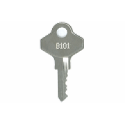 File Cabinet , Desk or Cubicle Replacement Key for Taylor B102