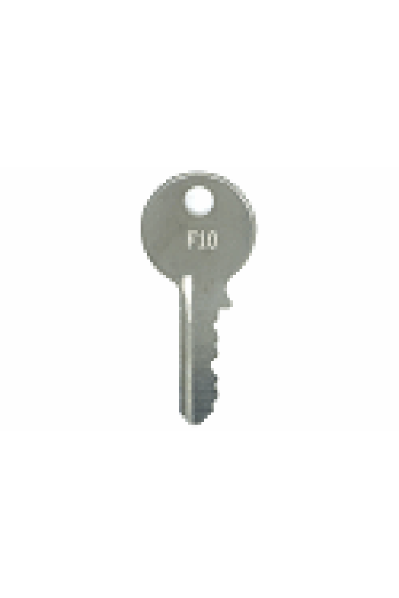 File Cabinet , Desk or Cubicle Replacement Key for Taylor F14