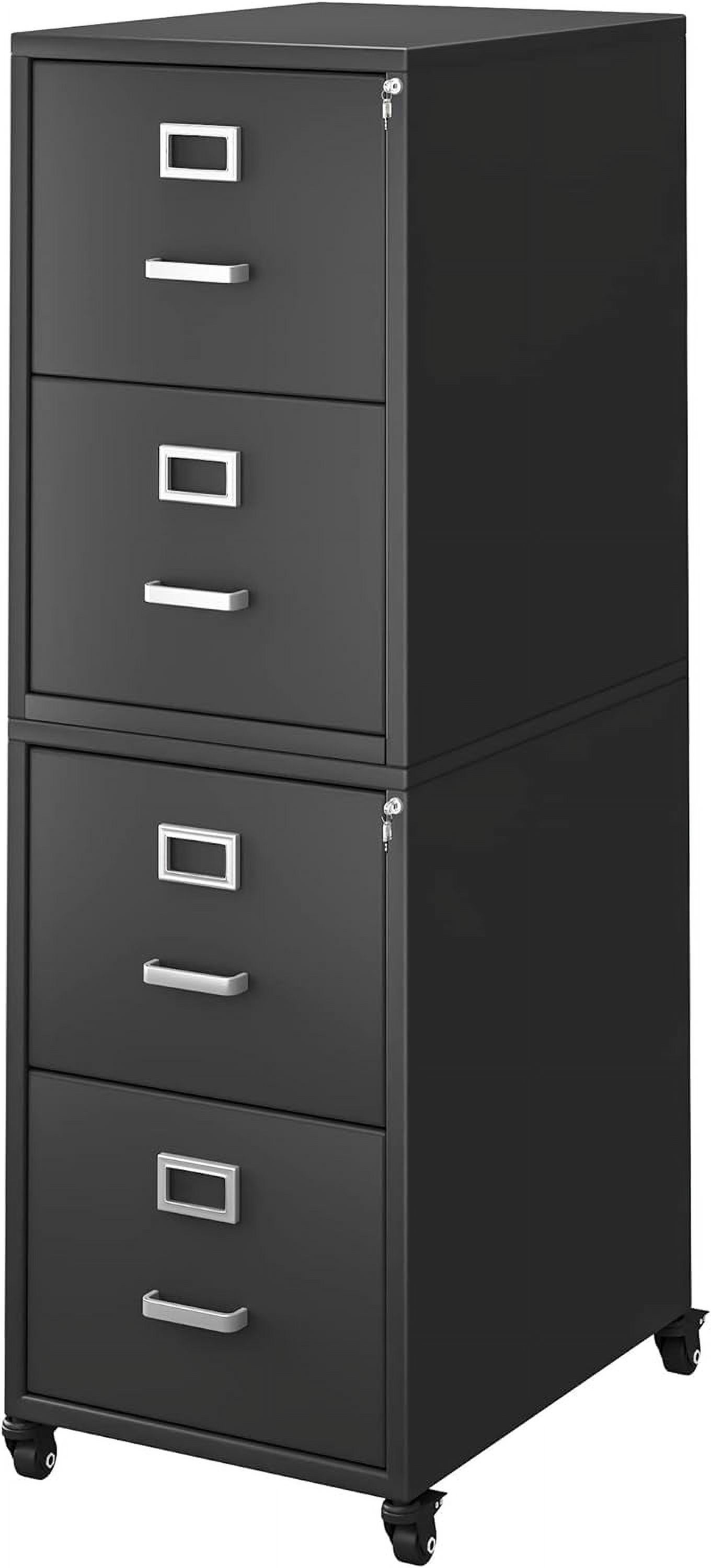 File Detachable Office Storage With Lock, Metal