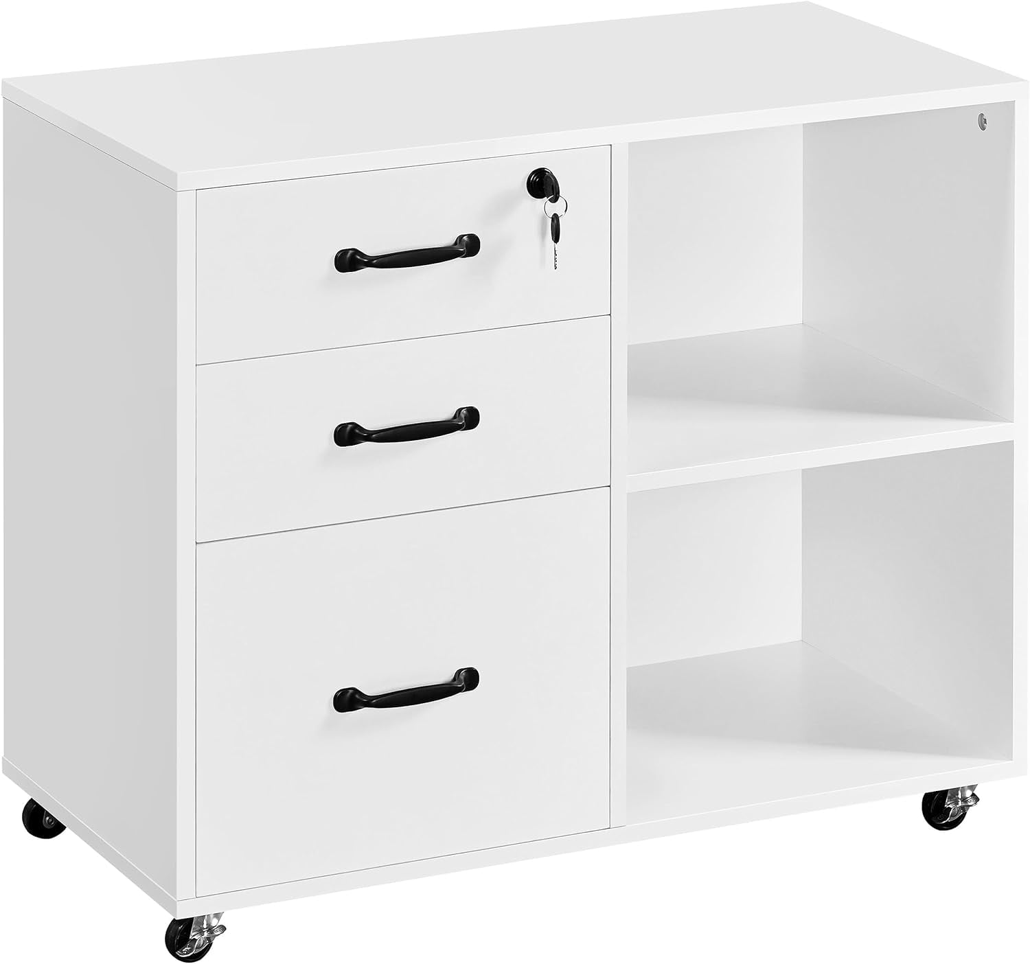 File Mobile Letter Size File Organization Unit Mobile Lateral
