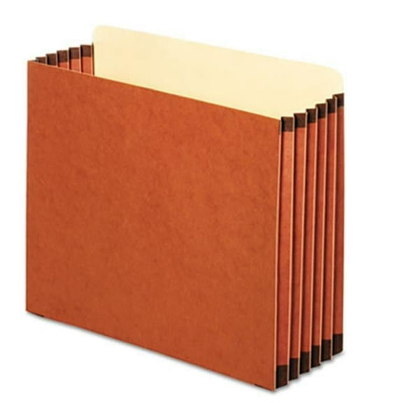 File Cabinet Pockets, Redrope - Letter Size