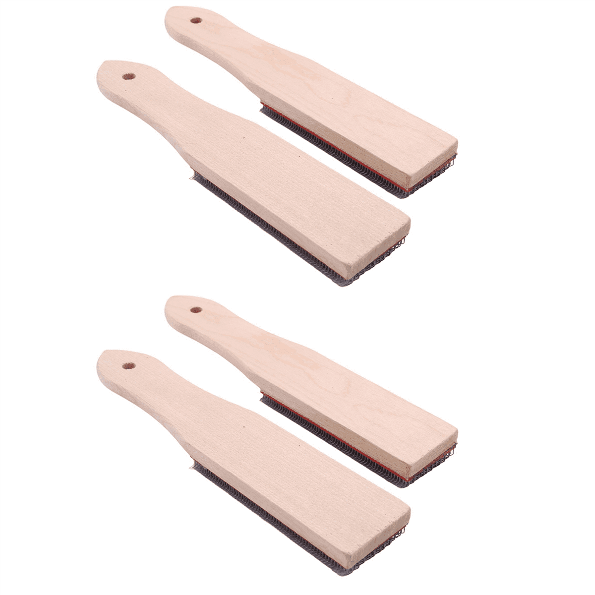 File Card Brush Steel Card File Brush Cleaner Remove Chip Metal Bits