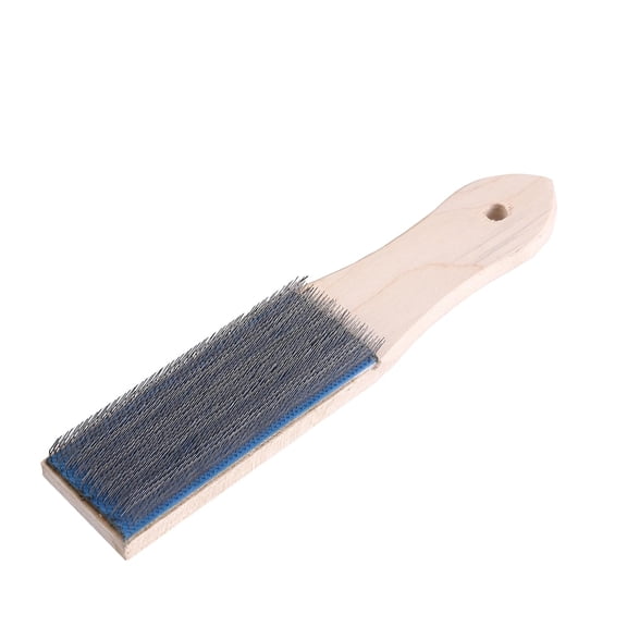 File Card and Brush Tool 8'' Dual Function 1 Pack