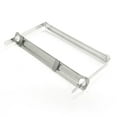 thumbnail image 1 of File Clips Metal Prong Fastener Folder Paper Bookbinding Strips Fasteners Document Clips Fasteners Base Compressor, 1 of 10