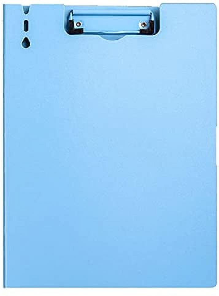 File Cover Folder Clipboard, Profile Clip File Folder, 360 Degree Flip