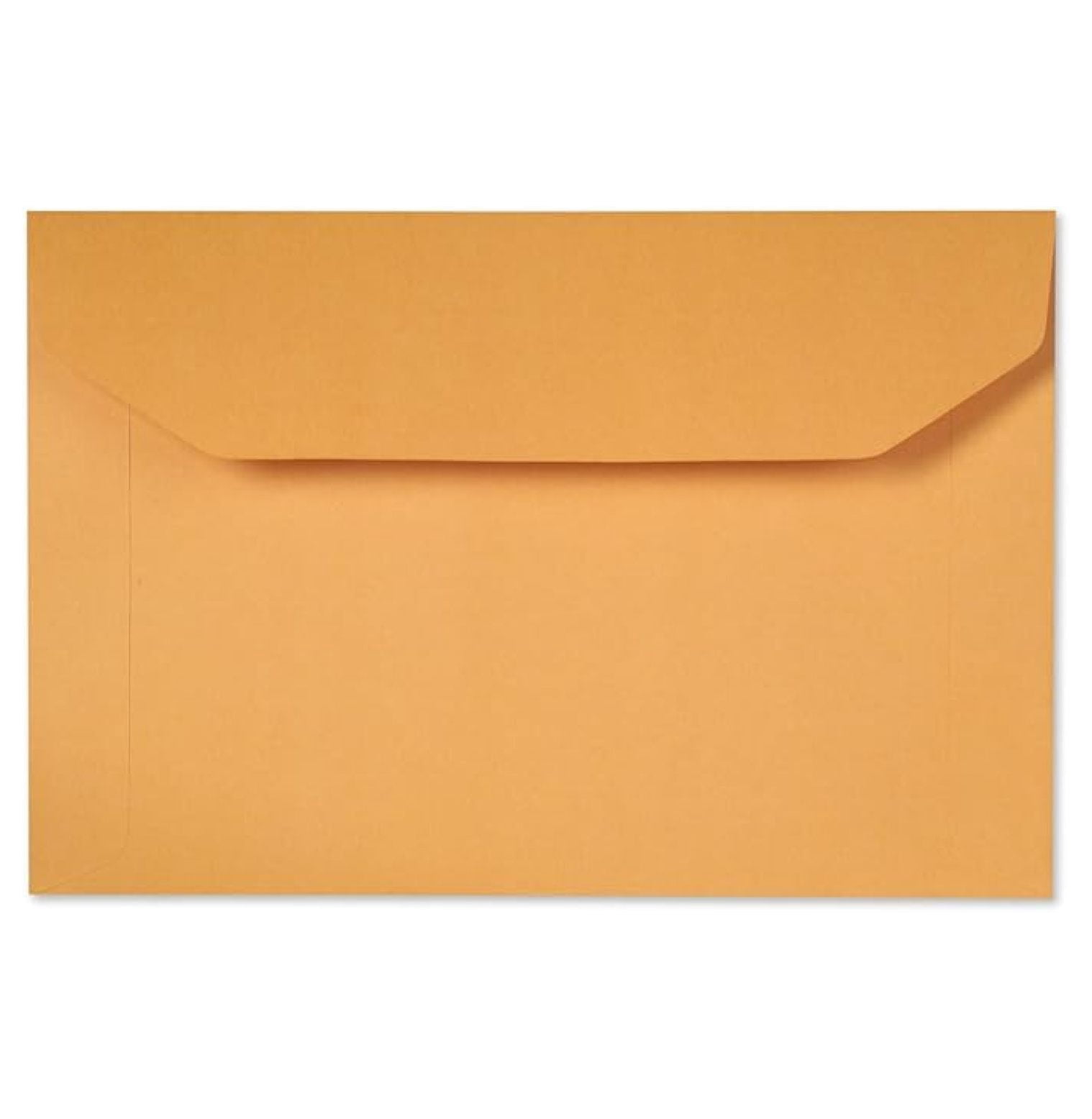 File Envelope, Legal Size, 10" x 15", 40 lb., Ungummed Flap, 100 per Box